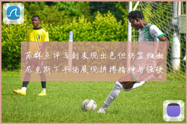 苏群点评马刺表现出色但仍显稚嫩尼克斯下半场展现拼搏精神与强硬防守